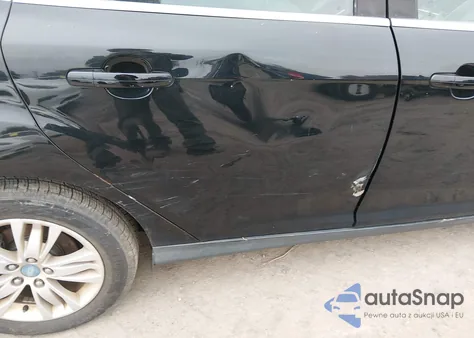 2012 Ford Focus Sel из США, поврежденный, VIN 1FAHP3H21CL240687